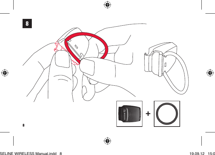 88+BASELINE WIRELESS Manual.indd   8 19.09.12   15:01