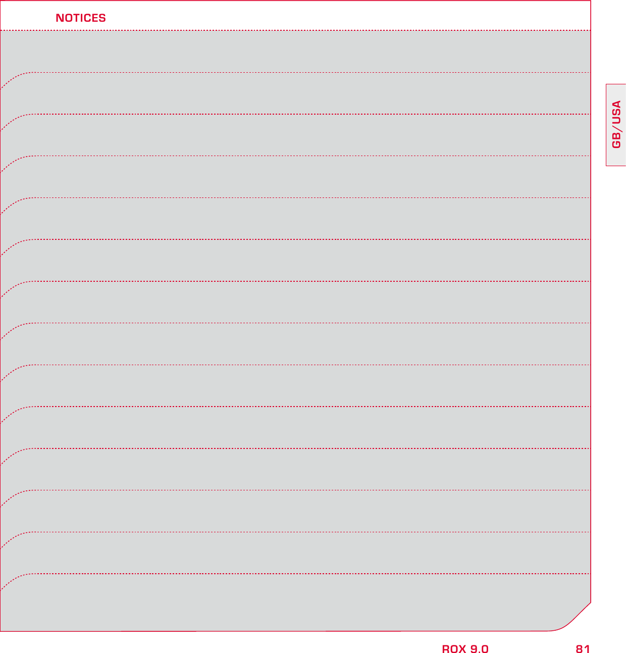 81GB/USAROX 9.0NOTICES