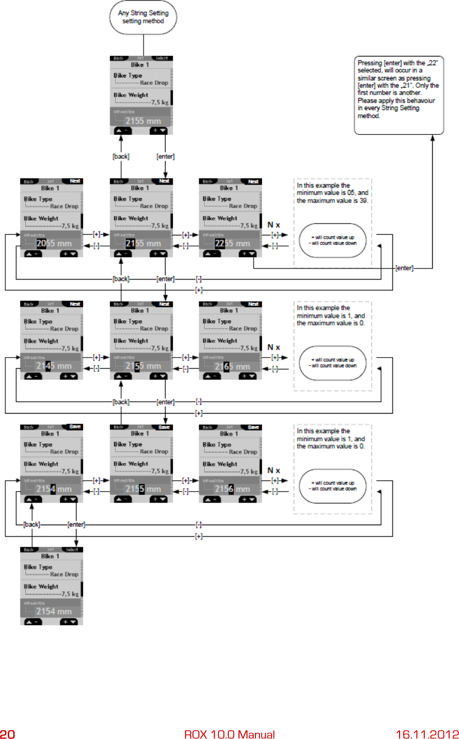 20 ROX 10.0 Manual 16.11.2012     