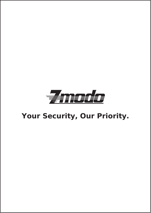 Your Security, Our Priority.