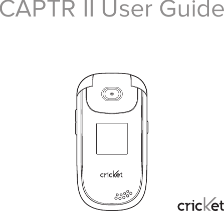 CAPTR II User Guide