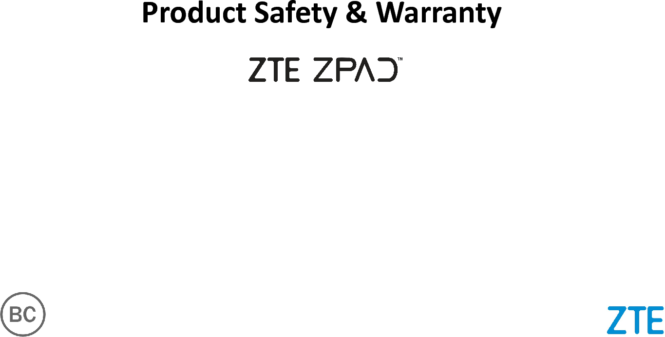     ProductSafety&amp;Warranty              