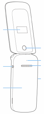 ZTE Cymbal User Manual English PDF 3.73MB