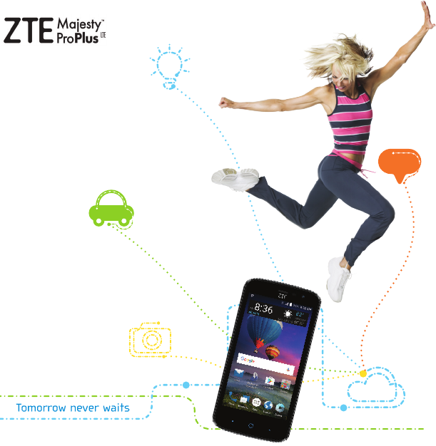 Zte Majesty Pro Plus Lte User Guide English Pdf 6 9mb