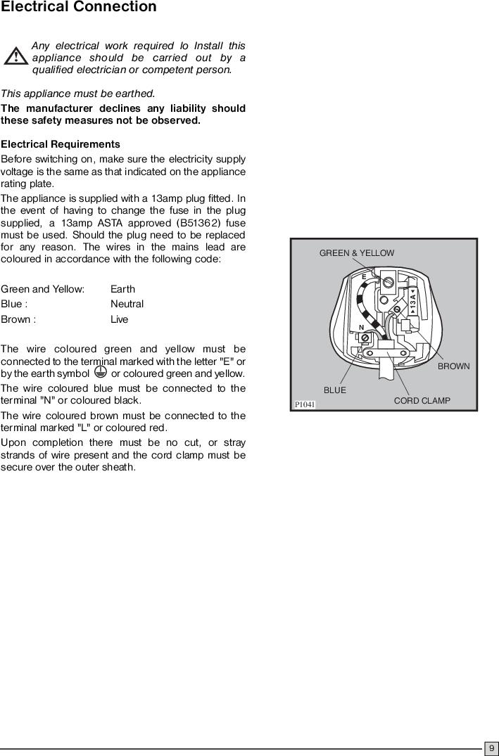 Page 10 of 12 - Zanussi Zanussi-Zfc-11-Je-Users-Manual- 820_41_89_66_01verzio.qxp  Zanussi-zfc-11-je-users-manual