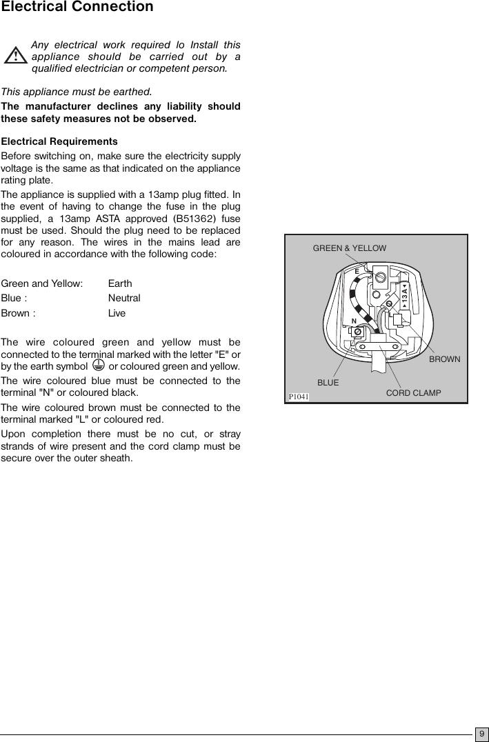 Page 9 of 12 - Zanussi Zanussi-Zfc-11-Je-Users-Manual- 820_41_89_66_01verzio.qxp  Zanussi-zfc-11-je-users-manual