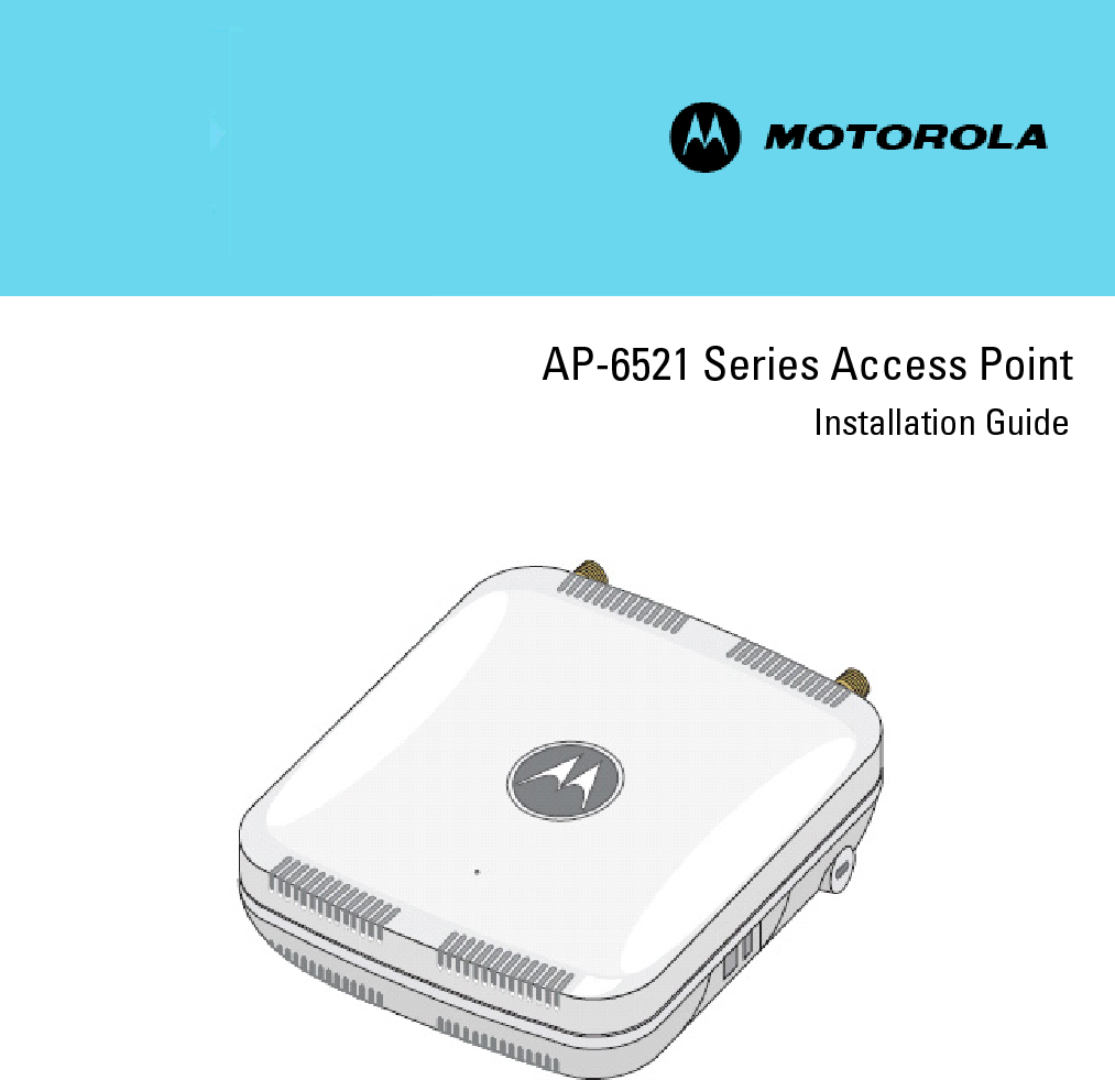 MOTOROLA SOLUTIONS and the Stylized M Logo are registered in the US Patent &amp; Trademark Office. © Motorola Solutions, Inc. 2012. All rights reserved.