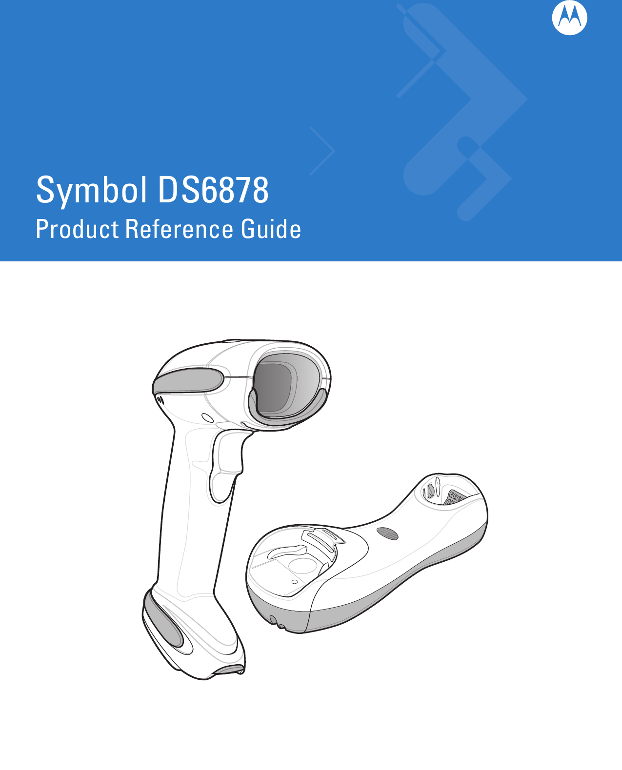 Symbol DS6878Product Reference Guide