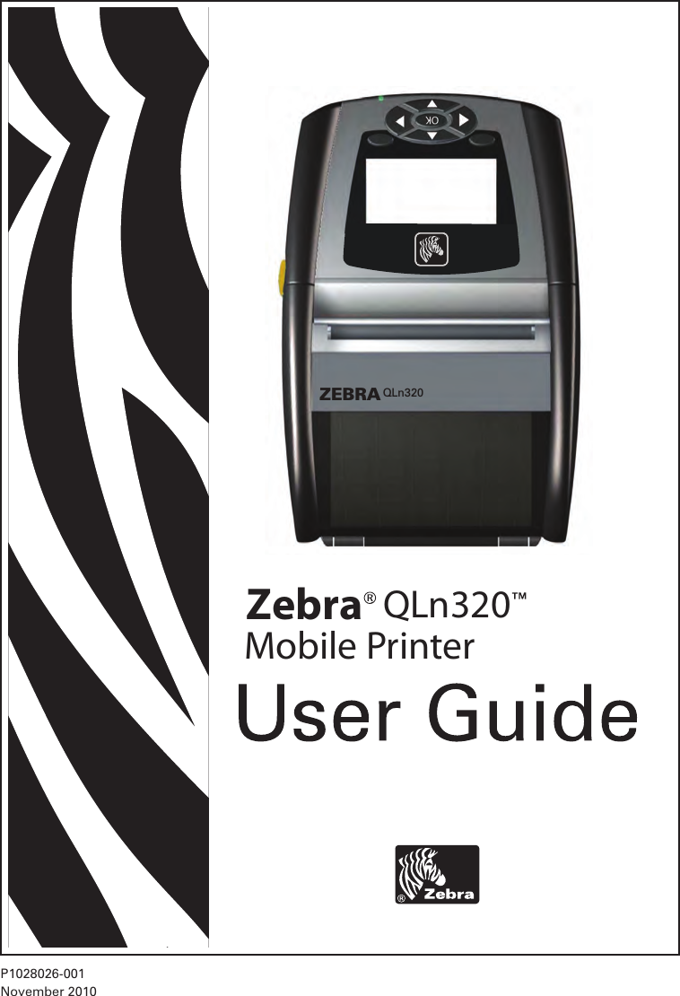 Zebra Technologies MDDXLAN11G Zebra Embedded WLAN radio User Manual 1 of 3
