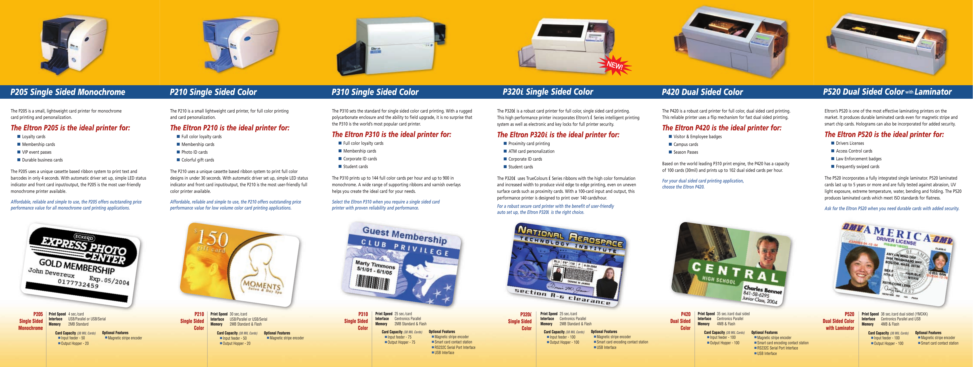 Zebra Eltron Card Printer Users Manual