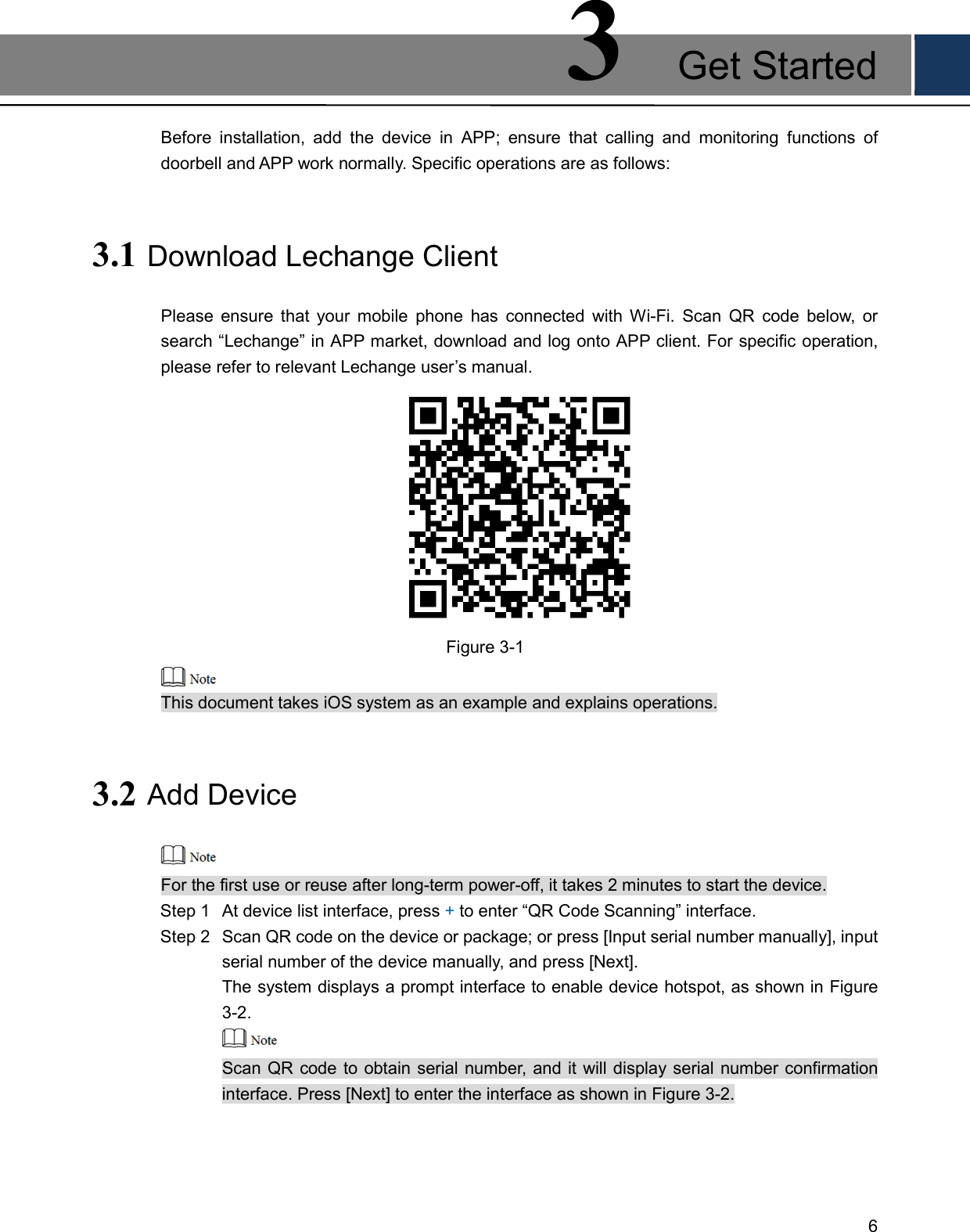 Page 16 of Zhejiang Dahua Vision Technology DHI-DB11 Doorbell User Manual 