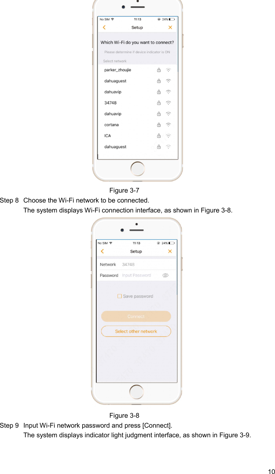 Page 20 of Zhejiang Dahua Vision Technology DHI-DB11 Doorbell User Manual 