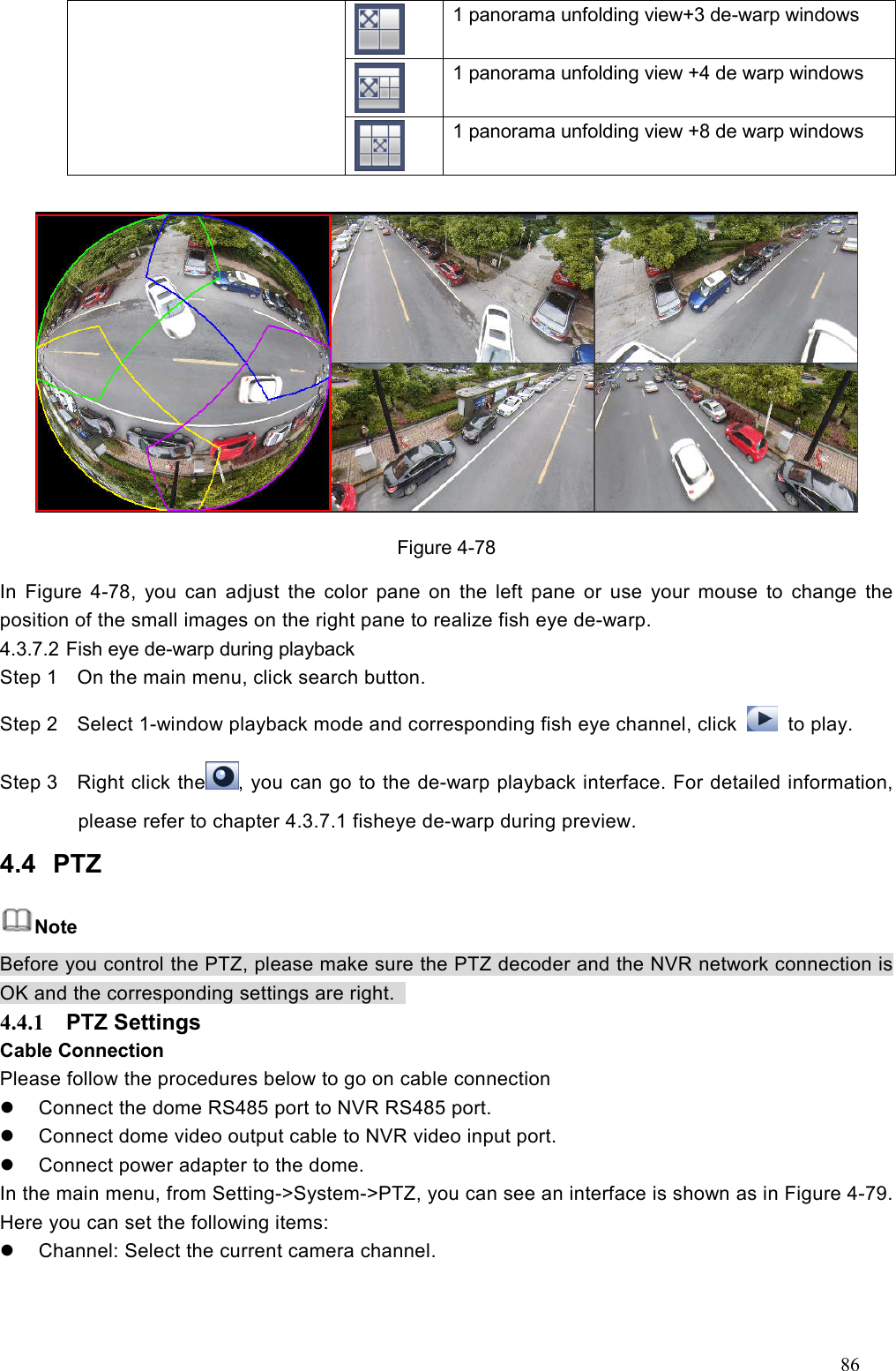 Page 1 of Zhejiang Dahua Vision Technology DHNVR21HSW Network Video Recorder User Manual  2