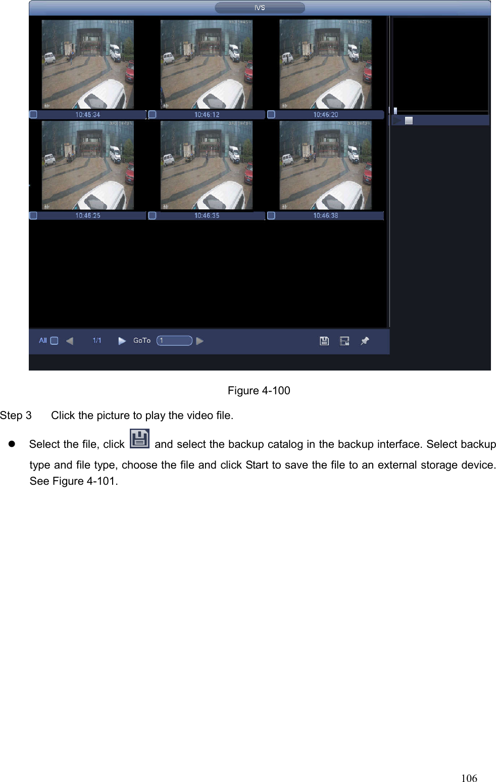 Page 21 of Zhejiang Dahua Vision Technology DHNVR21HSW Network Video Recorder User Manual  2