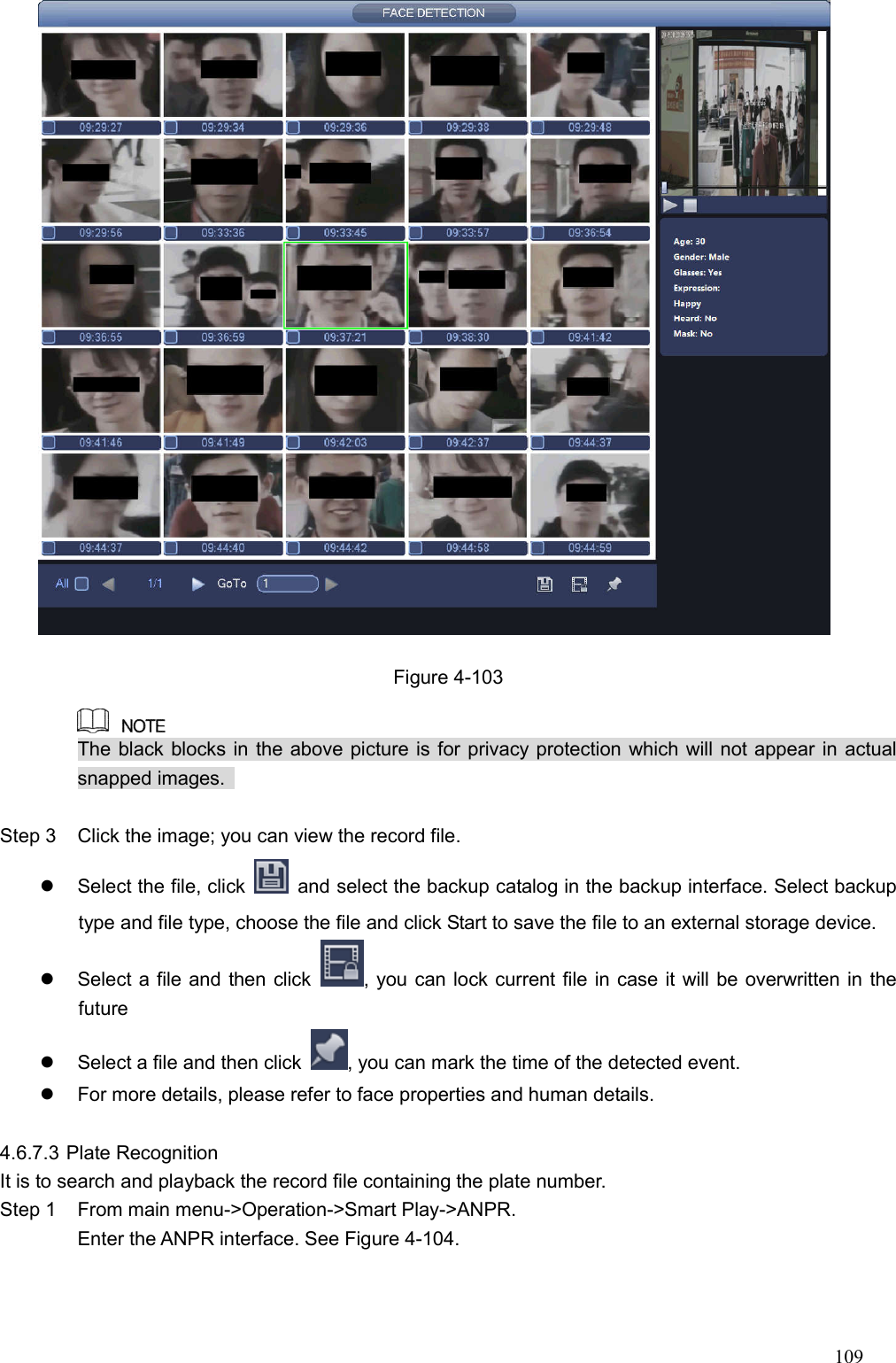 Page 24 of Zhejiang Dahua Vision Technology DHNVR21HSW Network Video Recorder User Manual  2