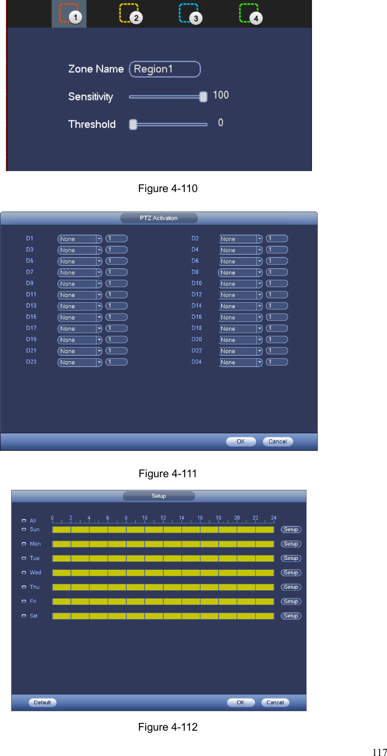 Page 32 of Zhejiang Dahua Vision Technology DHNVR21HSW Network Video Recorder User Manual  2