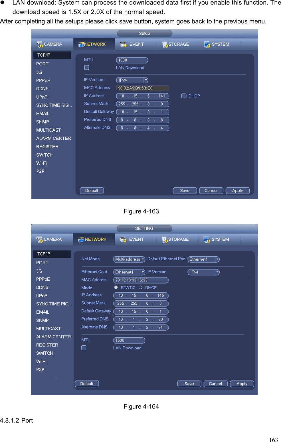 Page 78 of Zhejiang Dahua Vision Technology DHNVR21HSW Network Video Recorder User Manual  2