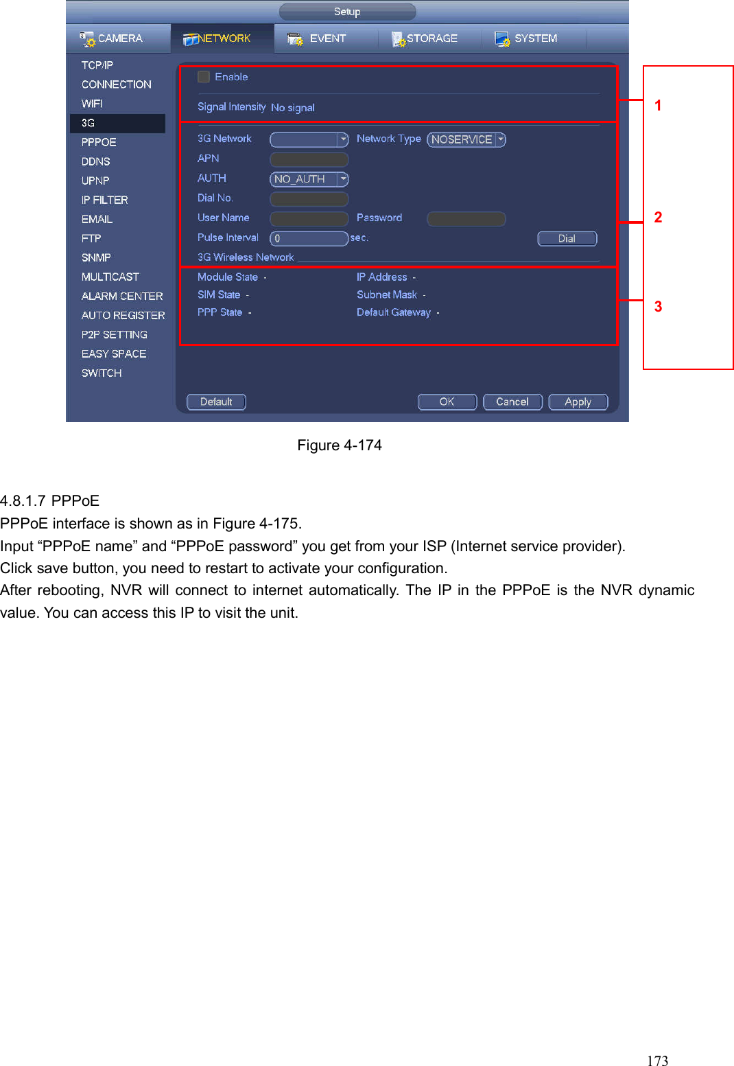 Page 88 of Zhejiang Dahua Vision Technology DHNVR21HSW Network Video Recorder User Manual  2