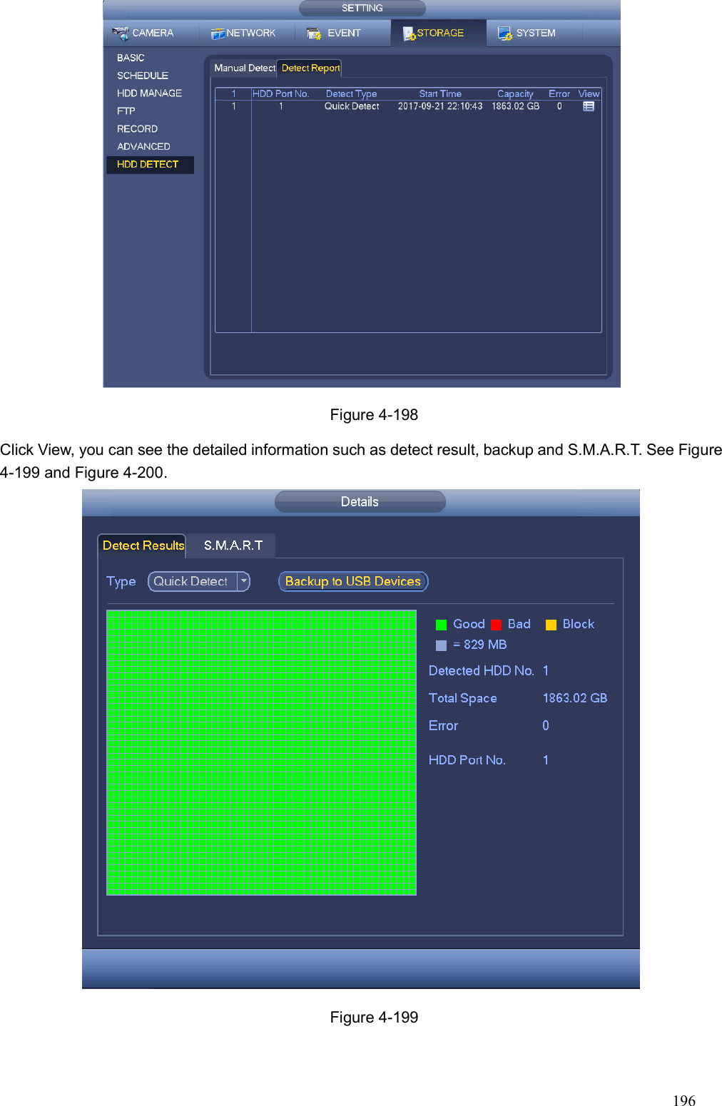 Page 11 of Zhejiang Dahua Vision Technology DHNVR21HSW Network Video Recorder User Manual  3