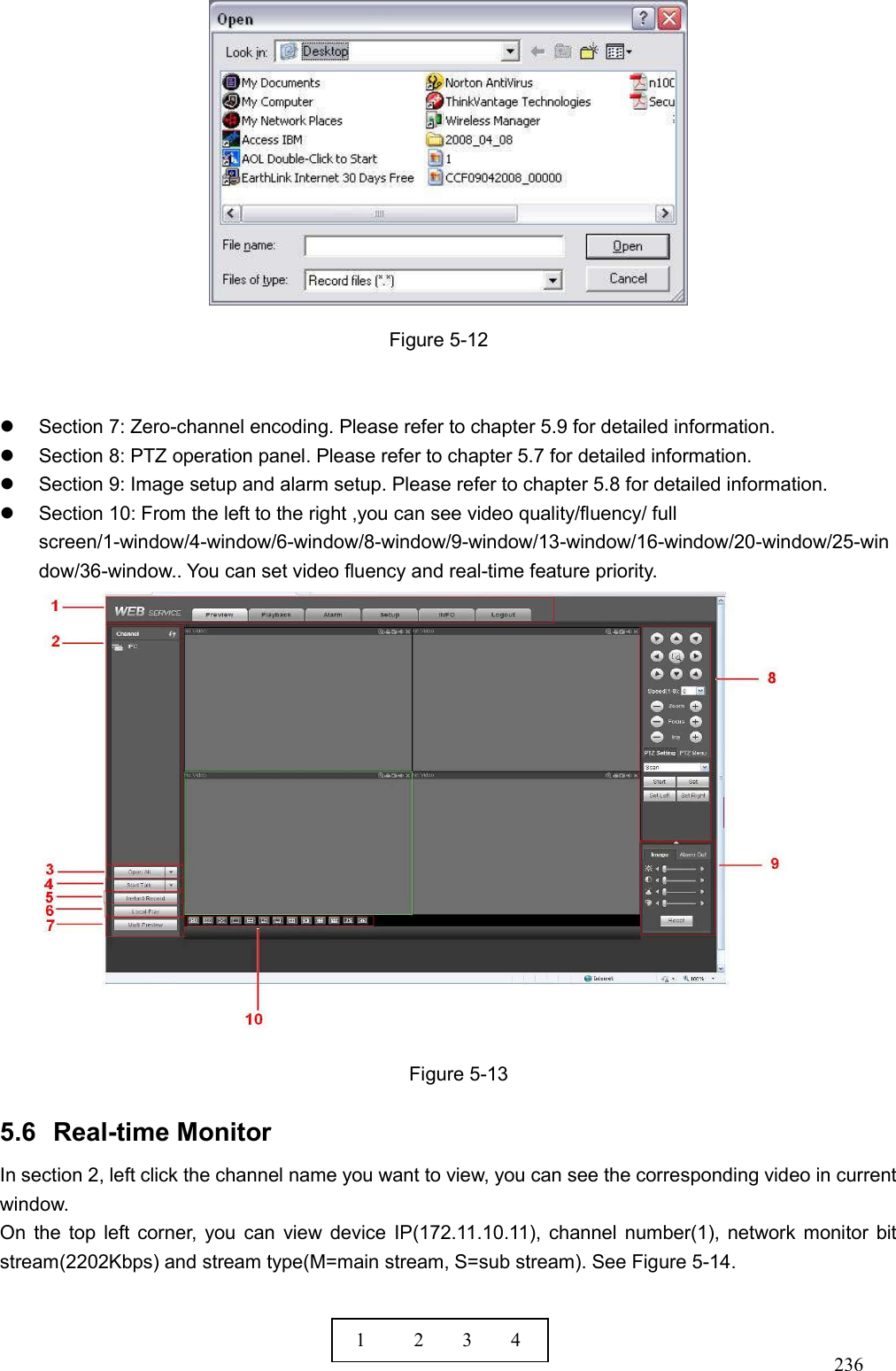 Page 51 of Zhejiang Dahua Vision Technology DHNVR21HSW Network Video Recorder User Manual  3