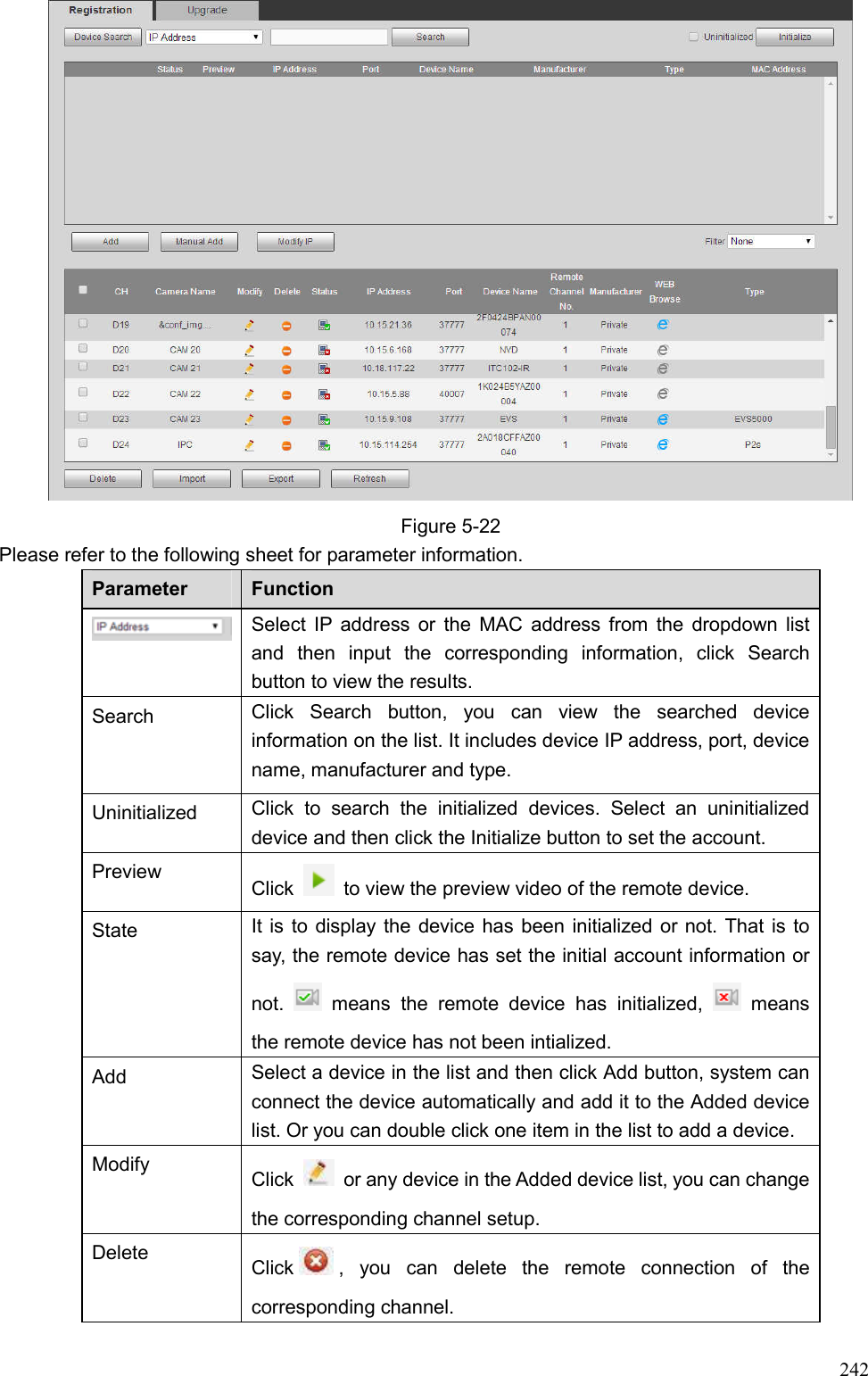 Page 57 of Zhejiang Dahua Vision Technology DHNVR21HSW Network Video Recorder User Manual  3