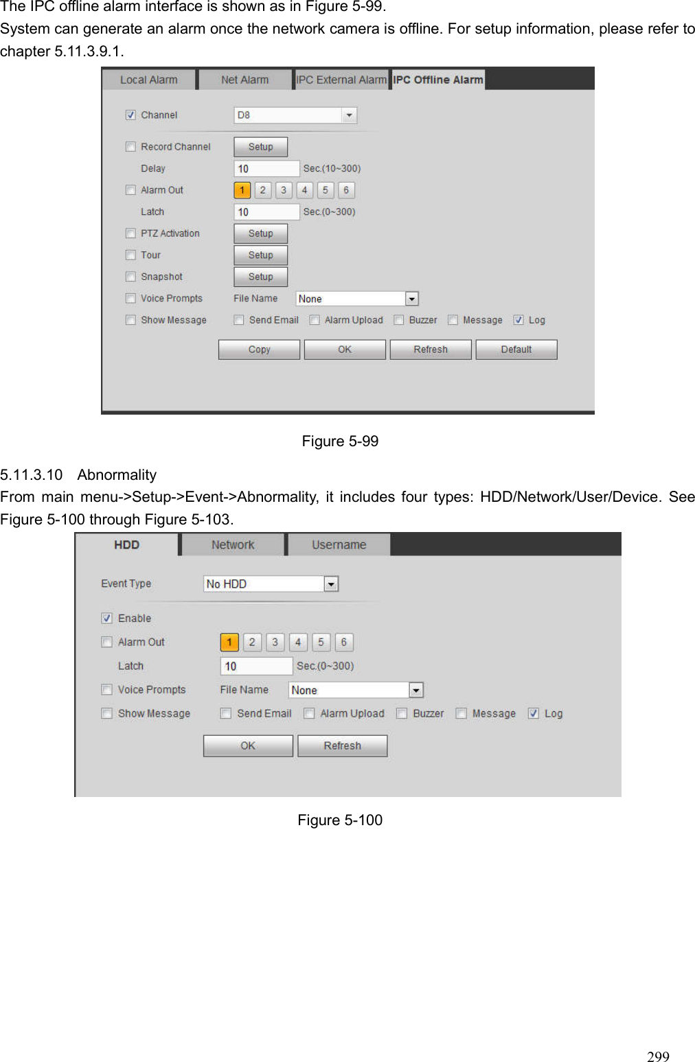 Page 14 of Zhejiang Dahua Vision Technology DHNVR21HSW Network Video Recorder User Manual  4