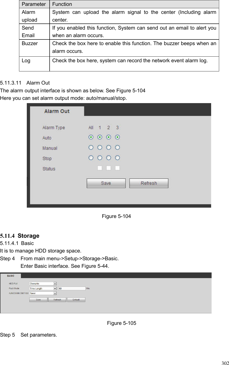 Page 17 of Zhejiang Dahua Vision Technology DHNVR21HSW Network Video Recorder User Manual  4