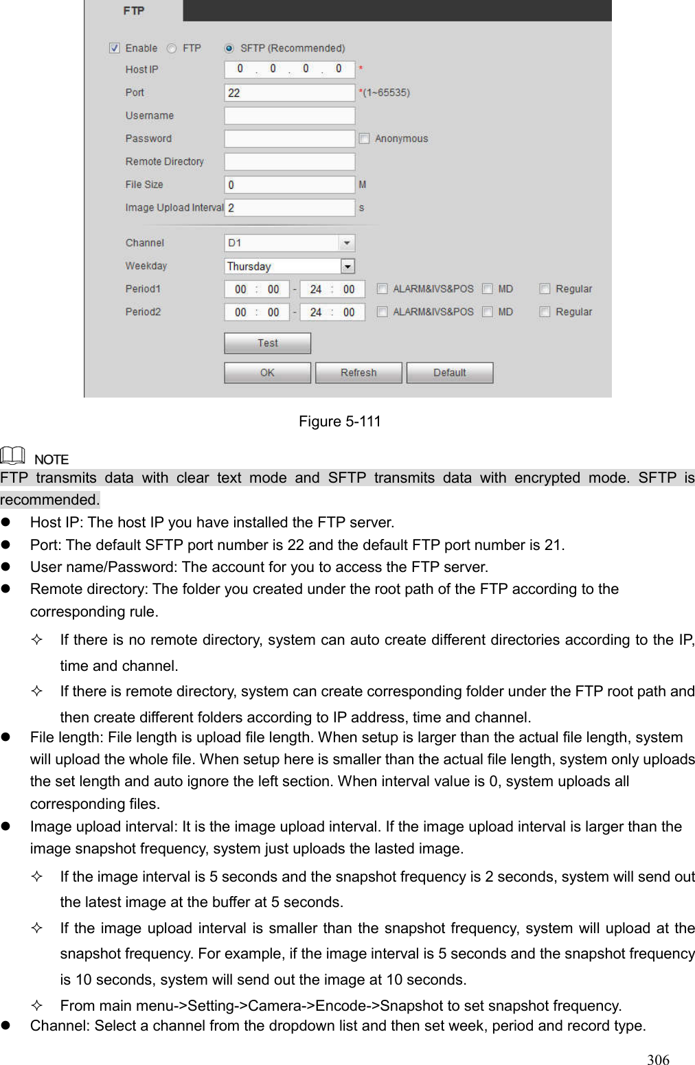 Page 21 of Zhejiang Dahua Vision Technology DHNVR21HSW Network Video Recorder User Manual  4