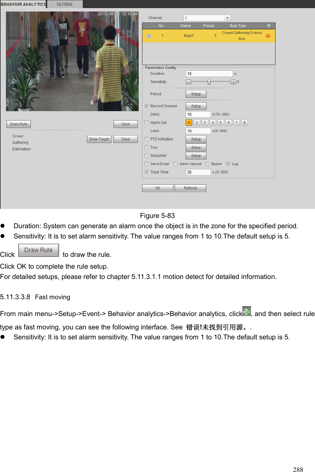 Page 3 of Zhejiang Dahua Vision Technology DHNVR21HSW Network Video Recorder User Manual  4