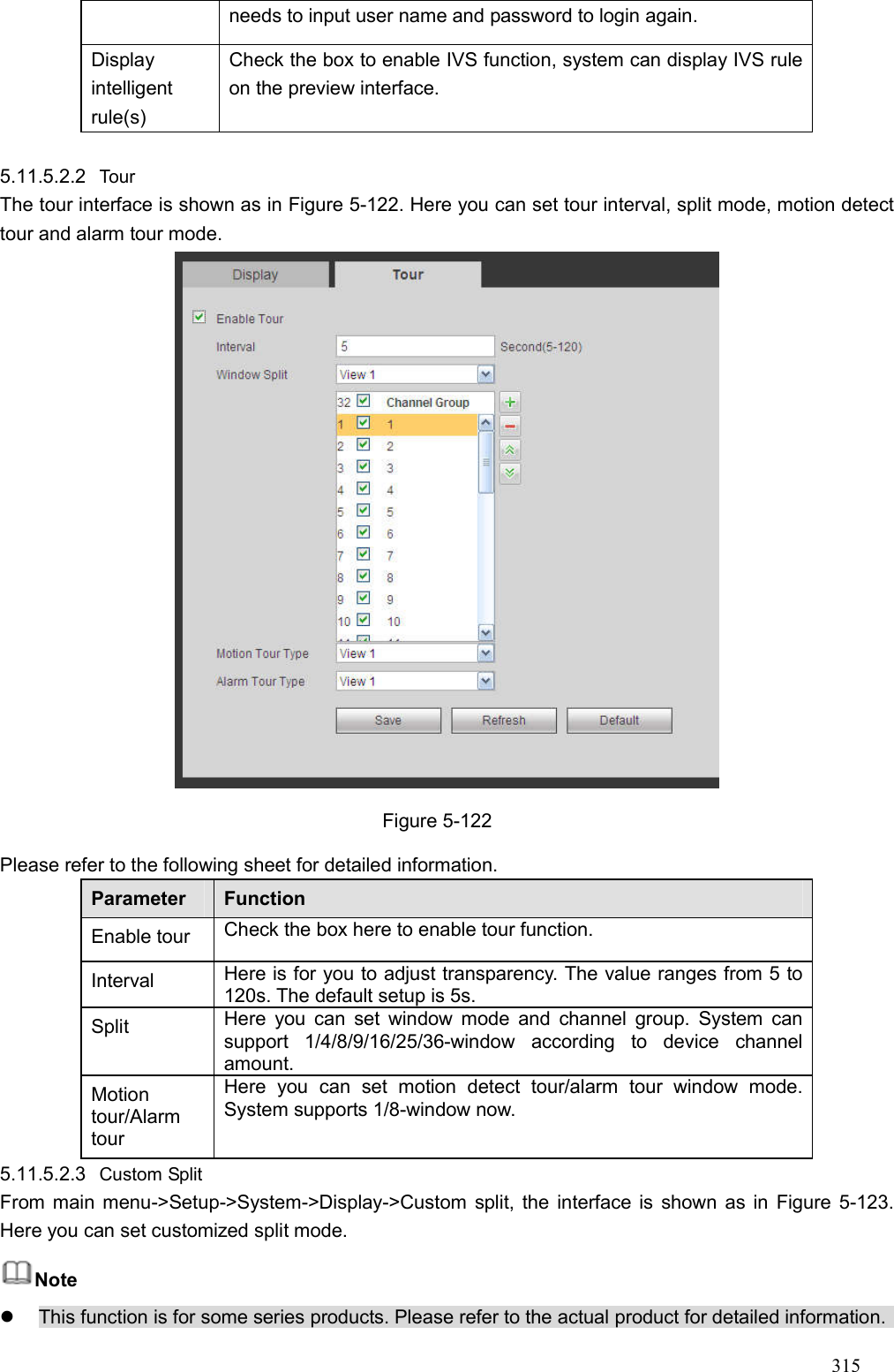 Page 30 of Zhejiang Dahua Vision Technology DHNVR21HSW Network Video Recorder User Manual  4