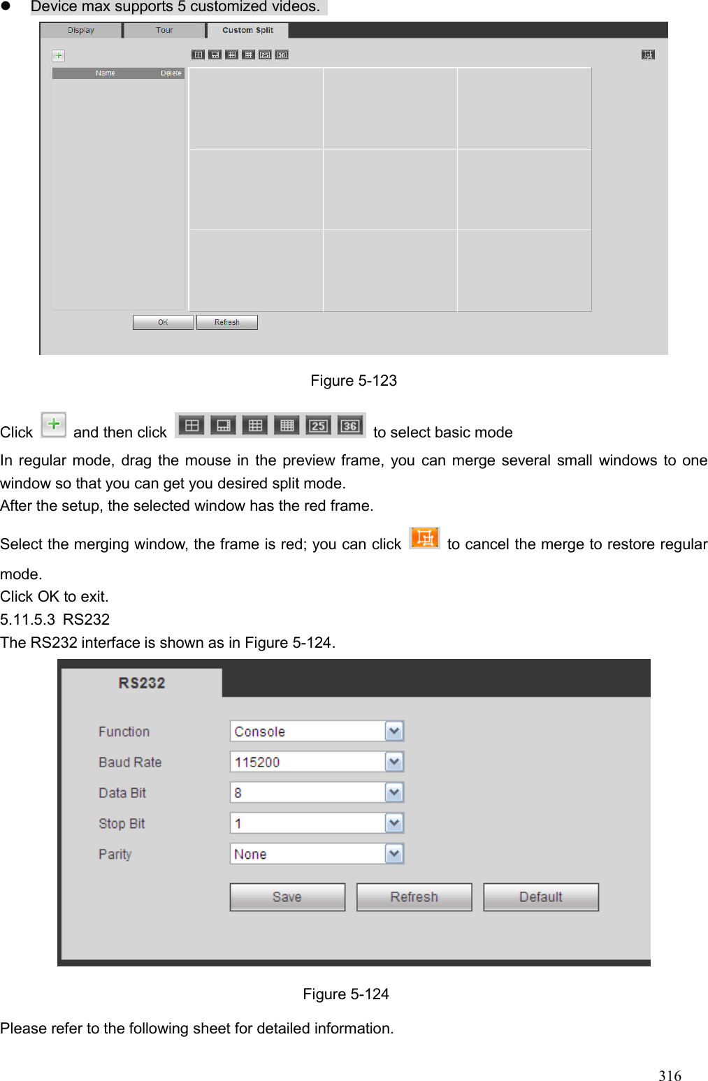 Page 31 of Zhejiang Dahua Vision Technology DHNVR21HSW Network Video Recorder User Manual  4