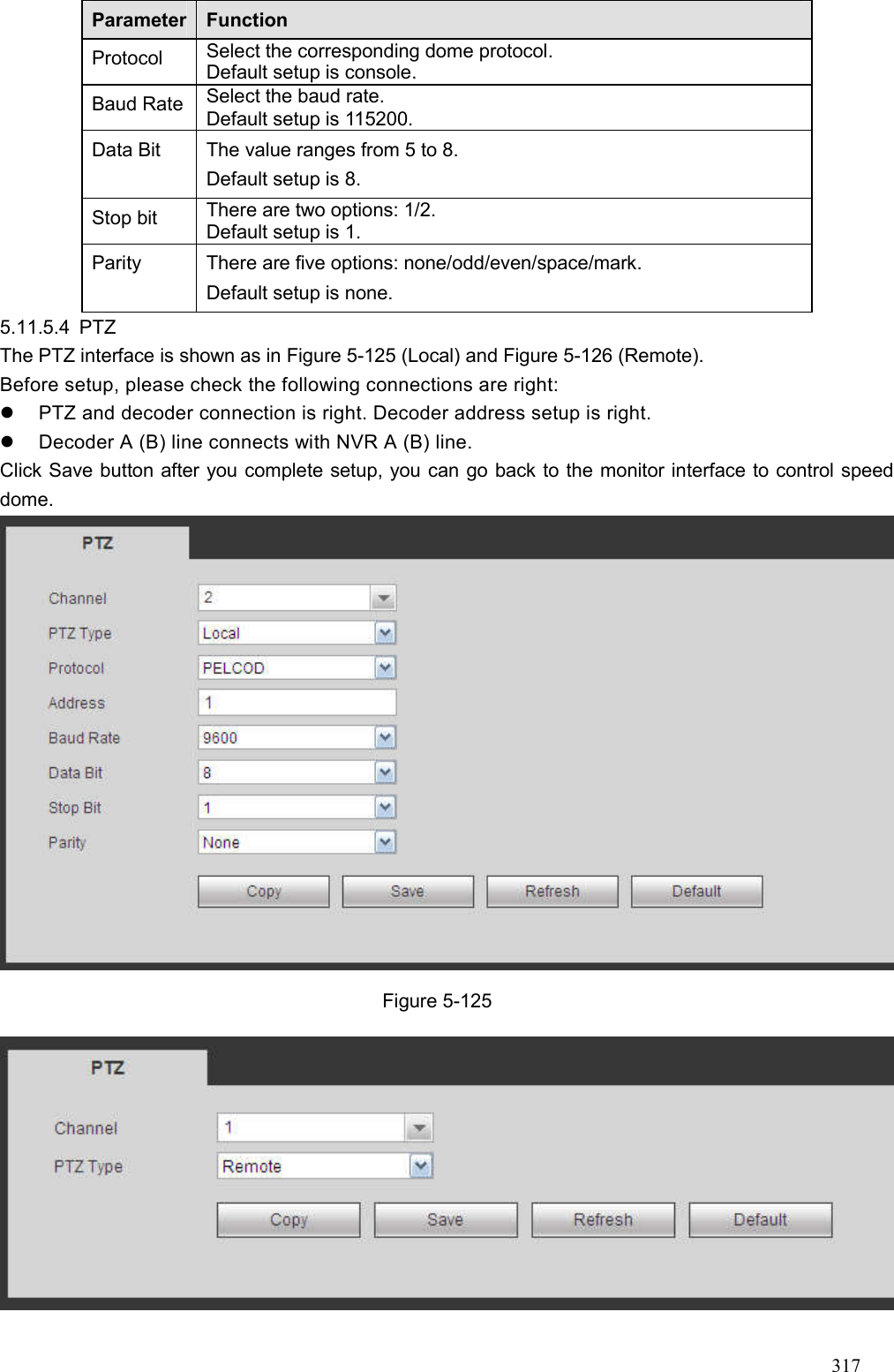 Page 32 of Zhejiang Dahua Vision Technology DHNVR21HSW Network Video Recorder User Manual  4