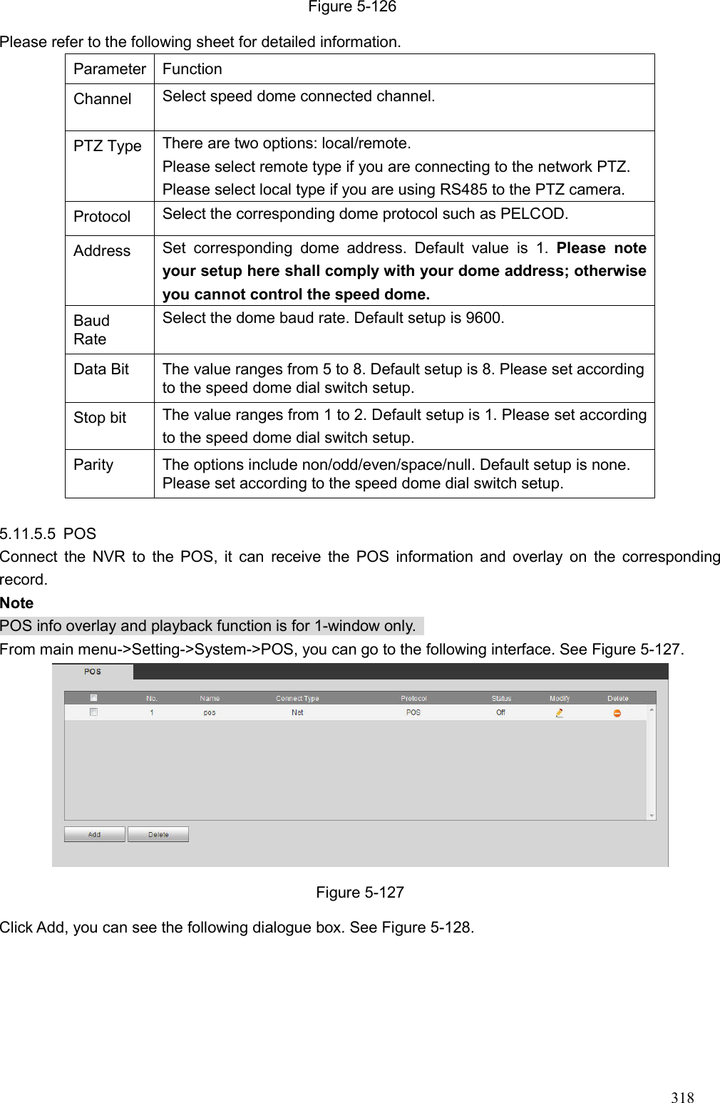 Page 33 of Zhejiang Dahua Vision Technology DHNVR21HSW Network Video Recorder User Manual  4