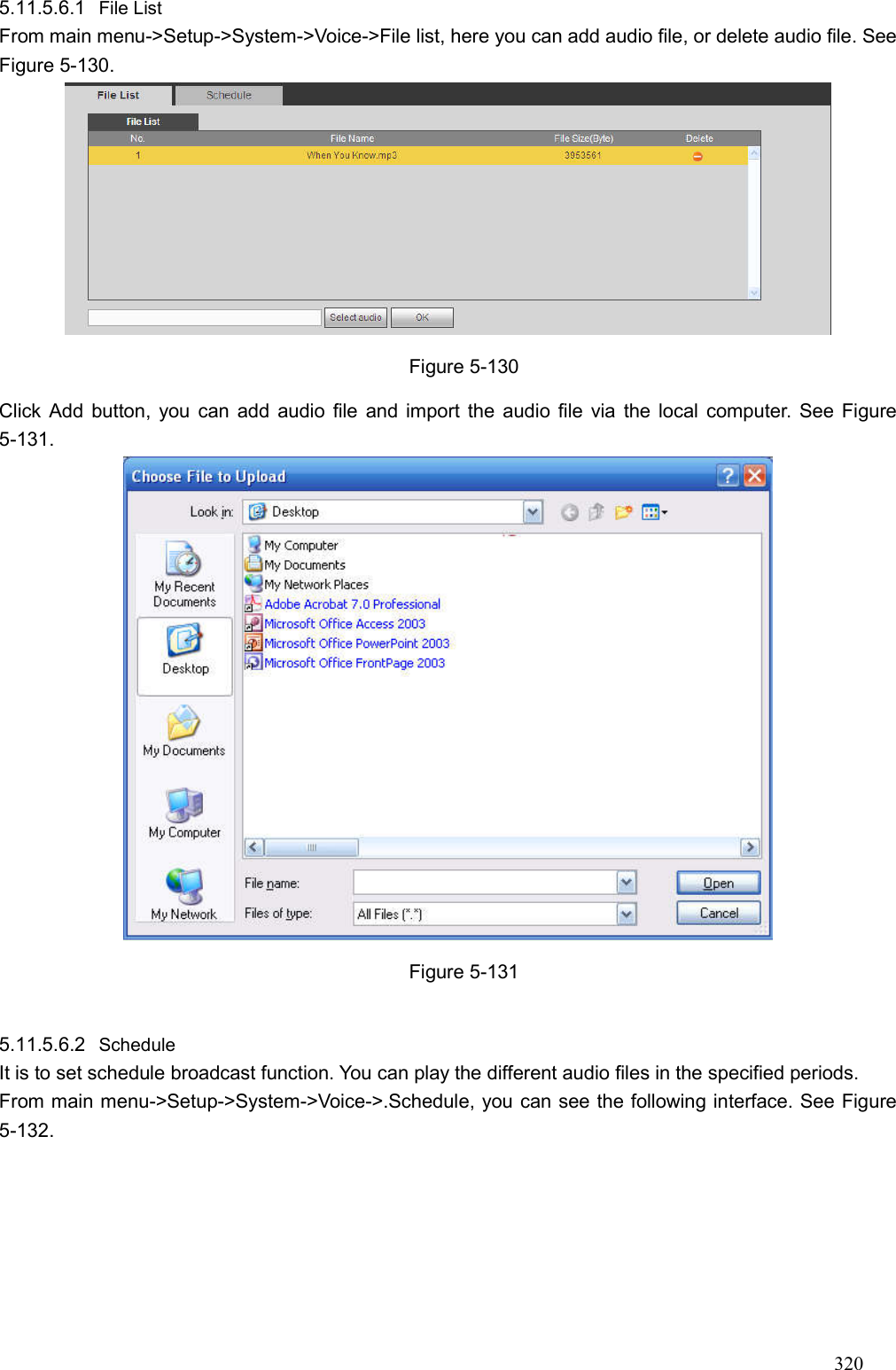 Page 35 of Zhejiang Dahua Vision Technology DHNVR21HSW Network Video Recorder User Manual  4