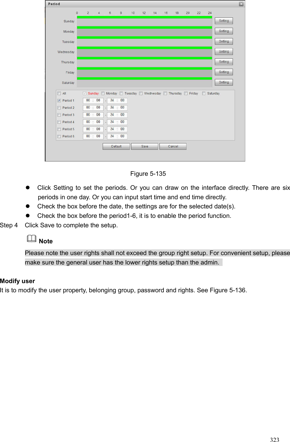 Page 38 of Zhejiang Dahua Vision Technology DHNVR21HSW Network Video Recorder User Manual  4