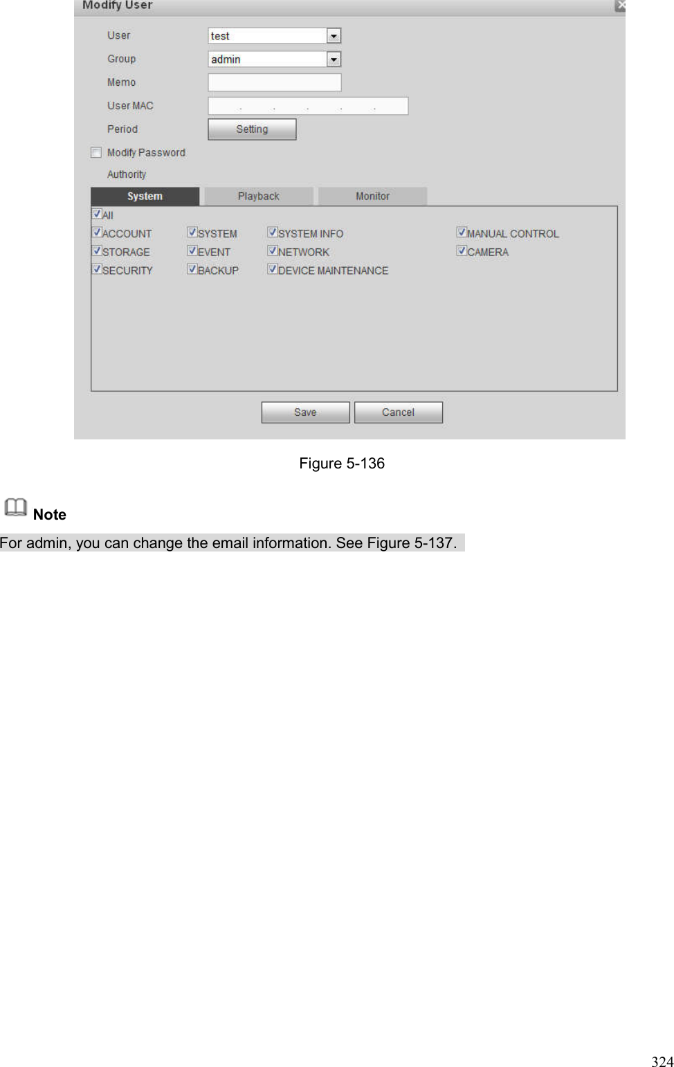 Page 39 of Zhejiang Dahua Vision Technology DHNVR21HSW Network Video Recorder User Manual  4