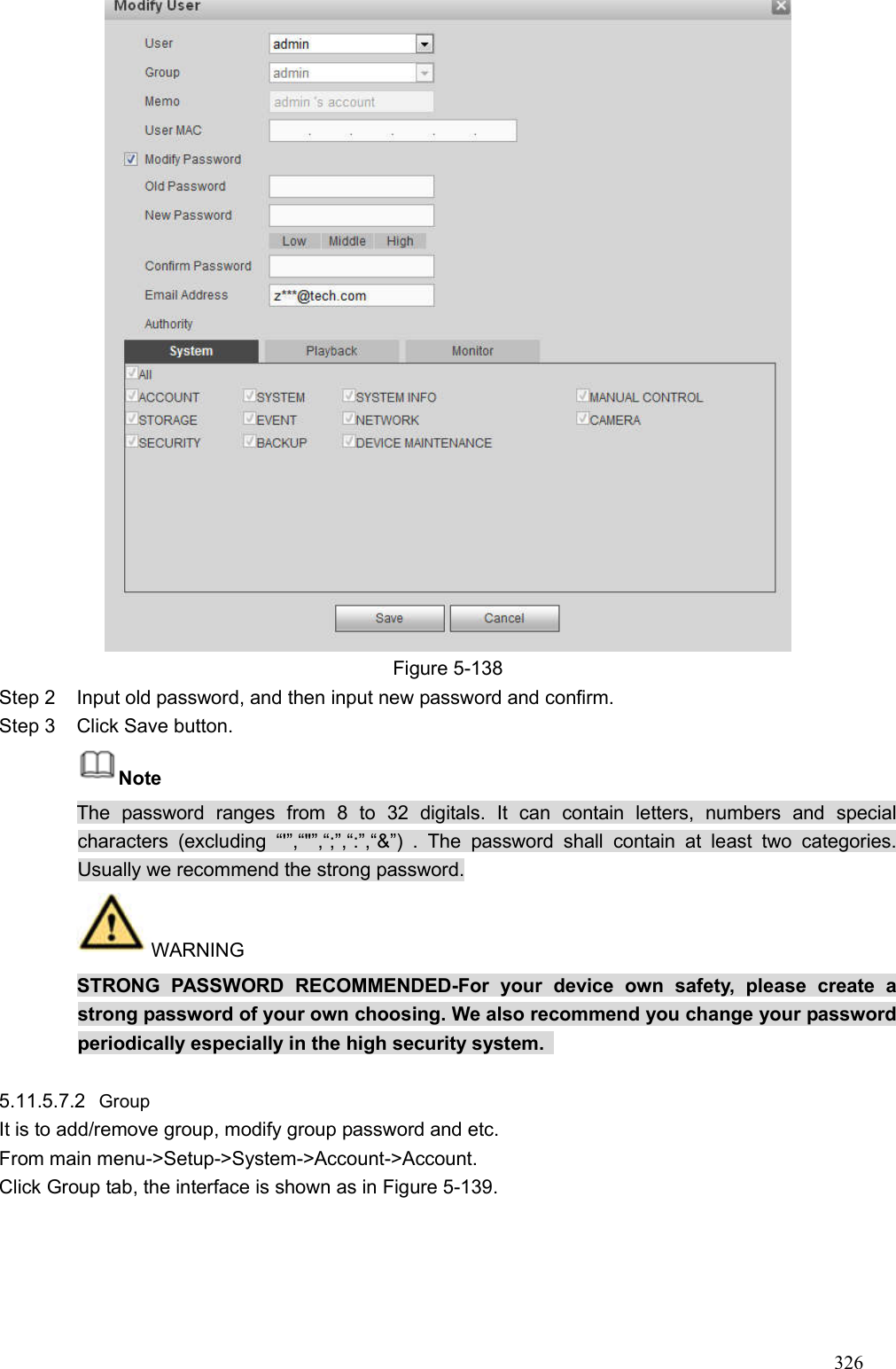 Page 41 of Zhejiang Dahua Vision Technology DHNVR21HSW Network Video Recorder User Manual  4