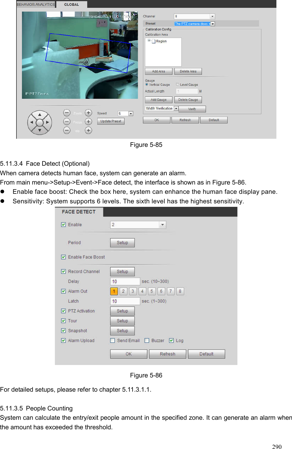 Page 5 of Zhejiang Dahua Vision Technology DHNVR21HSW Network Video Recorder User Manual  4