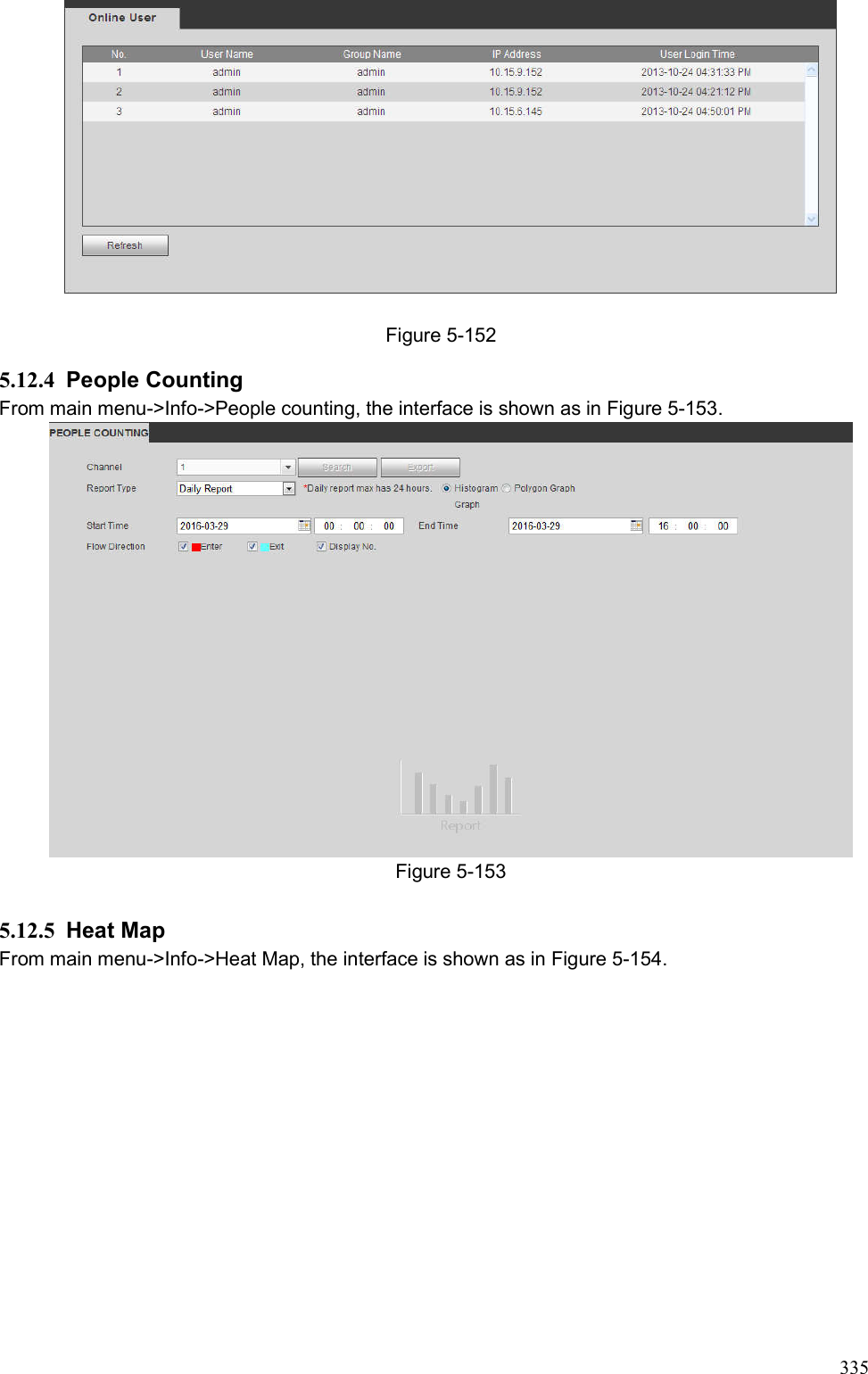 Page 50 of Zhejiang Dahua Vision Technology DHNVR21HSW Network Video Recorder User Manual  4