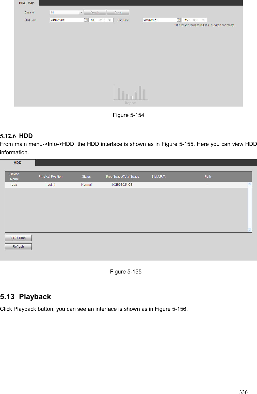 Page 51 of Zhejiang Dahua Vision Technology DHNVR21HSW Network Video Recorder User Manual  4