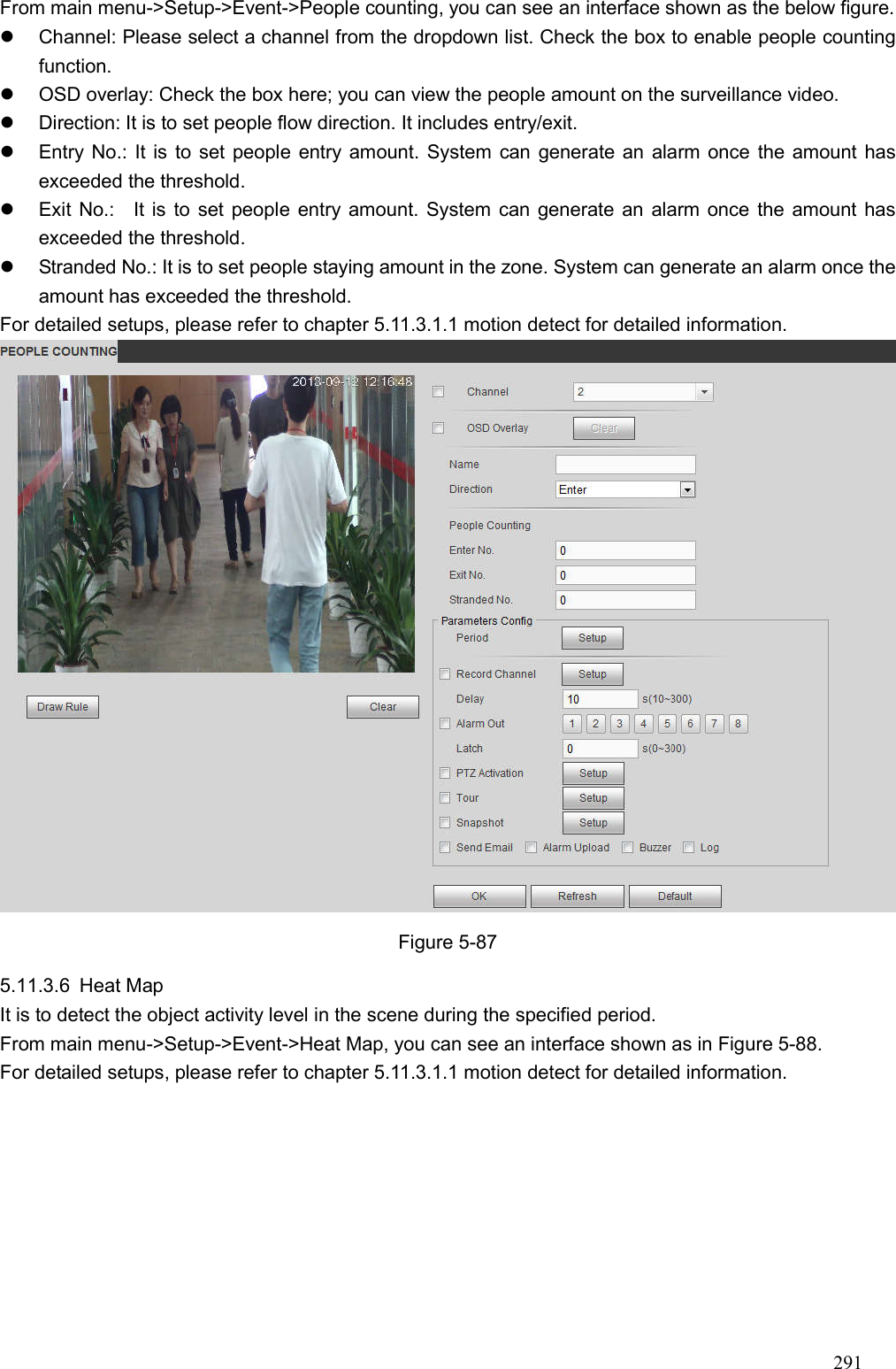 Page 6 of Zhejiang Dahua Vision Technology DHNVR21HSW Network Video Recorder User Manual  4