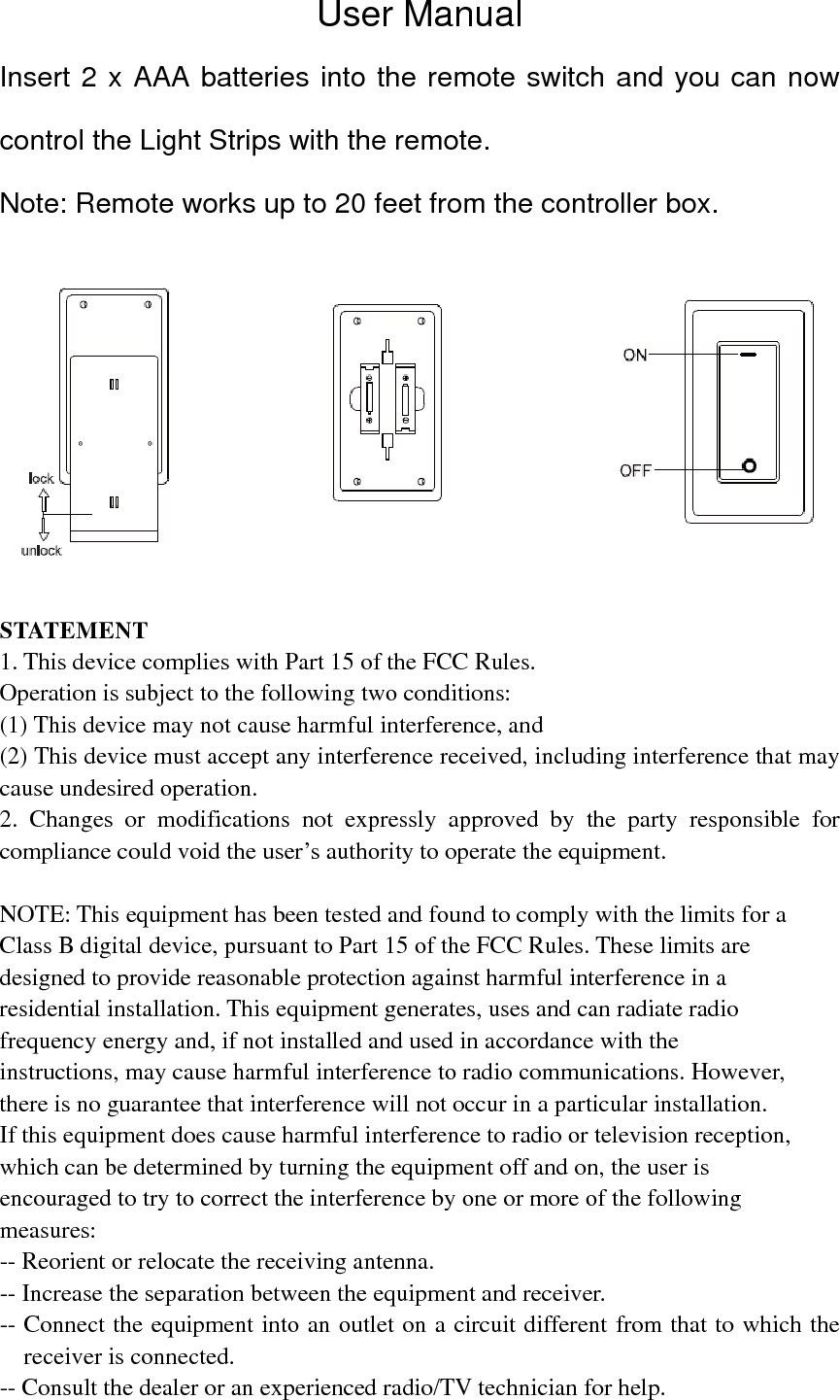   This device complies with Industry Canada license-exempt RSS standard(s). Operation is Subject to the following two conditions: (1) this device may not cause interference, and (2) this device must accept any interference, including interference that may cause undesired operation of the device. 