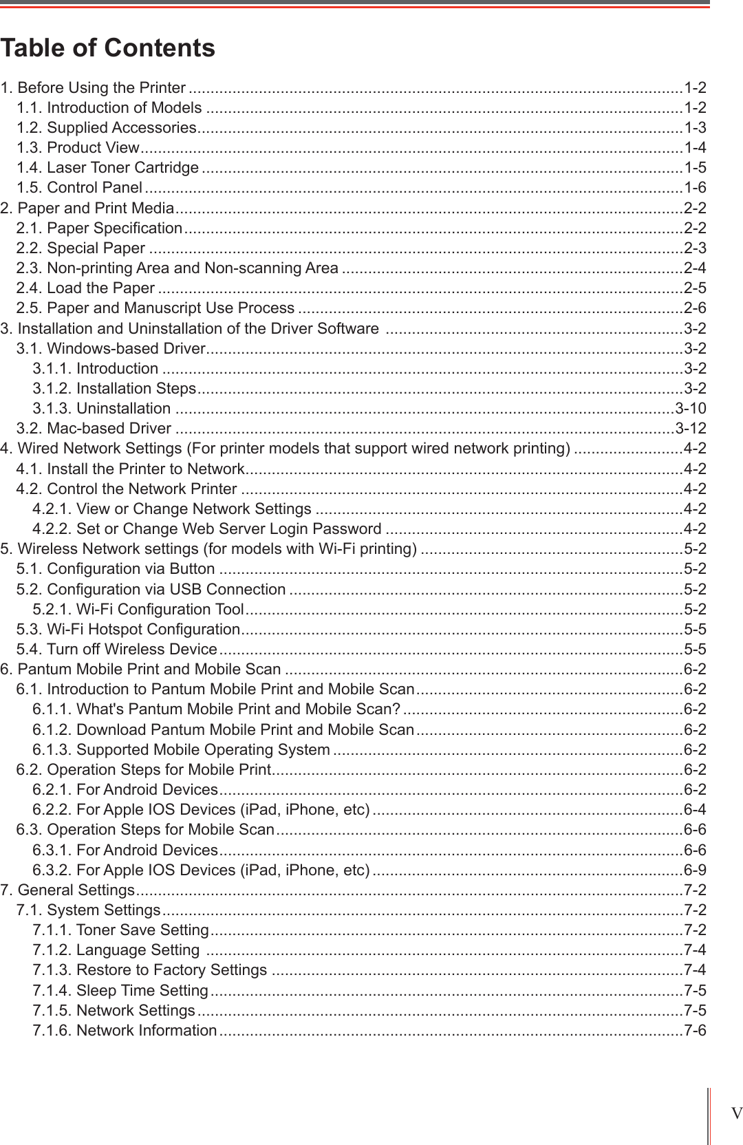 97DEOHRI&amp;RQWHQWV%HIRUH8VLQJWKH3ULQWHU,QWURGXFWLRQRI0RGHOV6XSSOLHG$FFHVVRULHV3URGXFW9LHZ/DVHU7RQHU&amp;DUWULGJH&amp;RQWURO3DQHO3DSHUDQG3ULQW0HGLD3DSHU6SHFL&iquest;FDWLRQ6SHFLDO3DSHU1RQSULQWLQJ$UHDDQG1RQVFDQQLQJ$UHD/RDGWKH3DSHU3DSHUDQG0DQXVFULSW8VH3URFHVV,QVWDOODWLRQDQG8QLQVWDOODWLRQRIWKH'ULYHU6RIWZDUH:LQGRZVEDVHG'ULYHU,QWURGXFWLRQ,QVWDOODWLRQ6WHSV8QLQVWDOODWLRQ0DFEDVHG'ULYHU:LUHG1HWZRUN6HWWLQJV)RUSULQWHUPRGHOVWKDWVXSSRUWZLUHGQHWZRUNSULQWLQJ,QVWDOOWKH3ULQWHUWR1HWZRUN&amp;RQWUROWKH1HWZRUN3ULQWHU9LHZRU&amp;KDQJH1HWZRUN6HWWLQJV6HWRU&amp;KDQJH:HE6HUYHU/RJLQ3DVVZRUG:LUHOHVV1HWZRUNVHWWLQJVIRUPRGHOVZLWK:L)LSULQWLQJ&amp;RQ&iquest;JXUDWLRQYLD%XWWRQ&amp;RQ&iquest;JXUDWLRQYLD86%&amp;RQQHFWLRQ:L)L&amp;RQ&iquest;JXUDWLRQ7RRO:L)L+RWVSRW&amp;RQ&iquest;JXUDWLRQ7XUQRII:LUHOHVV'HYLFH3DQWXP0RELOH3ULQWDQG0RELOH6FDQ,QWURGXFWLRQWR3DQWXP0RELOH3ULQWDQG0RELOH6FDQ:KDWV3DQWXP0RELOH3ULQWDQG0RELOH6FDQ"'RZQORDG3DQWXP0RELOH3ULQWDQG0RELOH6FDQ6XSSRUWHG0RELOH2SHUDWLQJ6\VWHP2SHUDWLRQ6WHSVIRU0RELOH3ULQW)RU$QGURLG'HYLFHV)RU$SSOH,26'HYLFHVL3DGL3KRQHHWF2SHUDWLRQ6WHSVIRU0RELOH6FDQ)RU$QGURLG'HYLFHV)RU$SSOH,26'HYLFHVL3DGL3KRQHHWF*HQHUDO6HWWLQJV6\VWHP6HWWLQJV7RQHU6DYH6HWWLQJ/DQJXDJH6HWWLQJ5HVWRUHWR)DFWRU\6HWWLQJV6OHHS7LPH6HWWLQJ1HWZRUN6HWWLQJV1HWZRUN,QIRUPDWLRQ