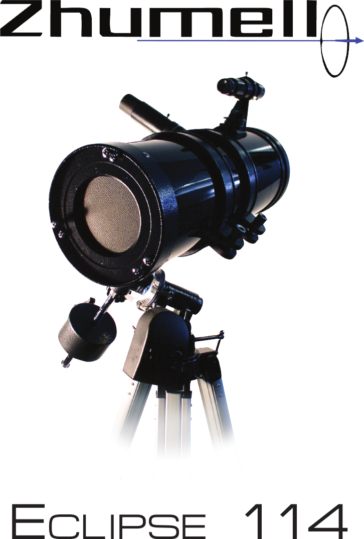 Zhumell Eclipse 114 Users Manual User