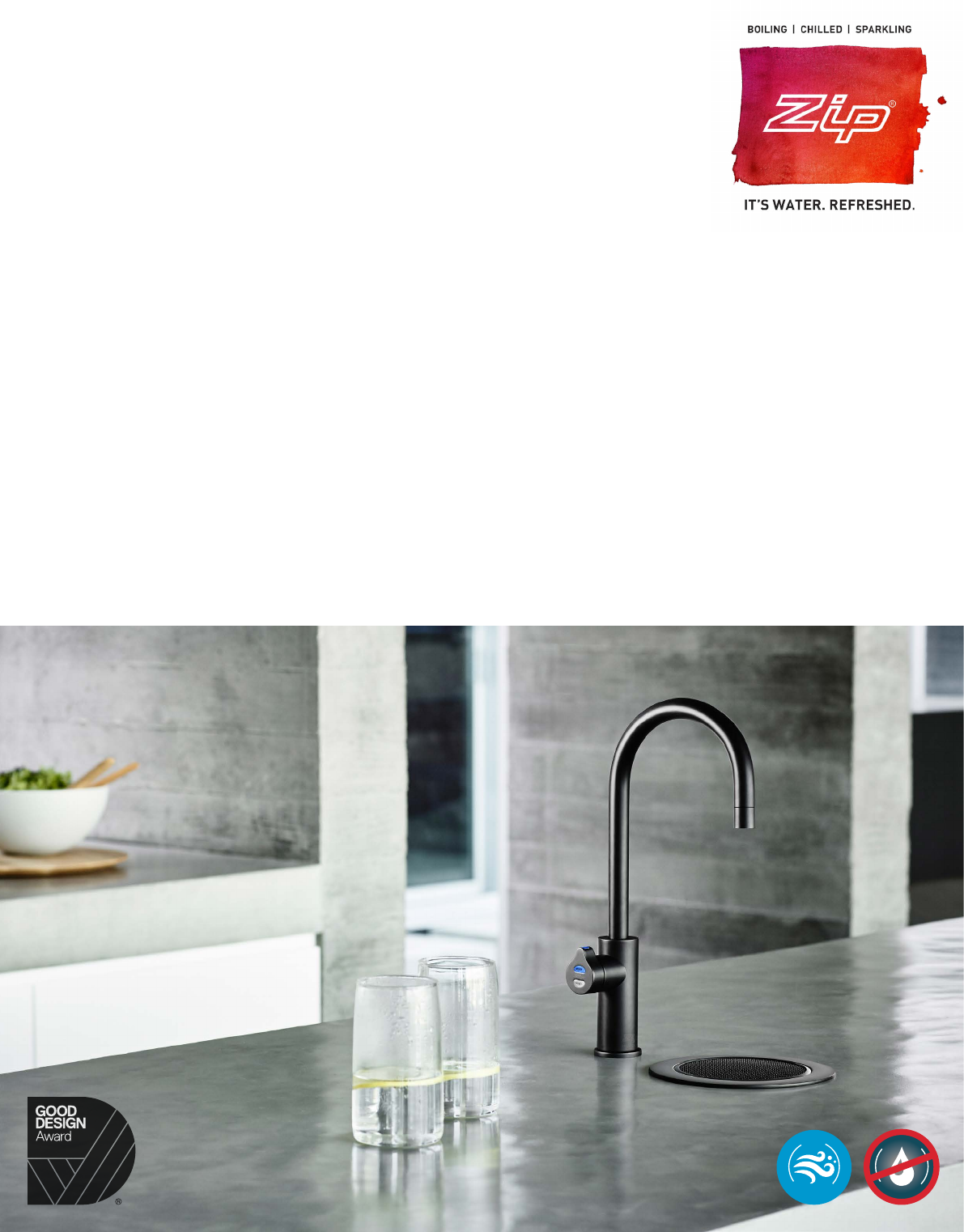 Z0961 Hydro Tap Airflow Options LR