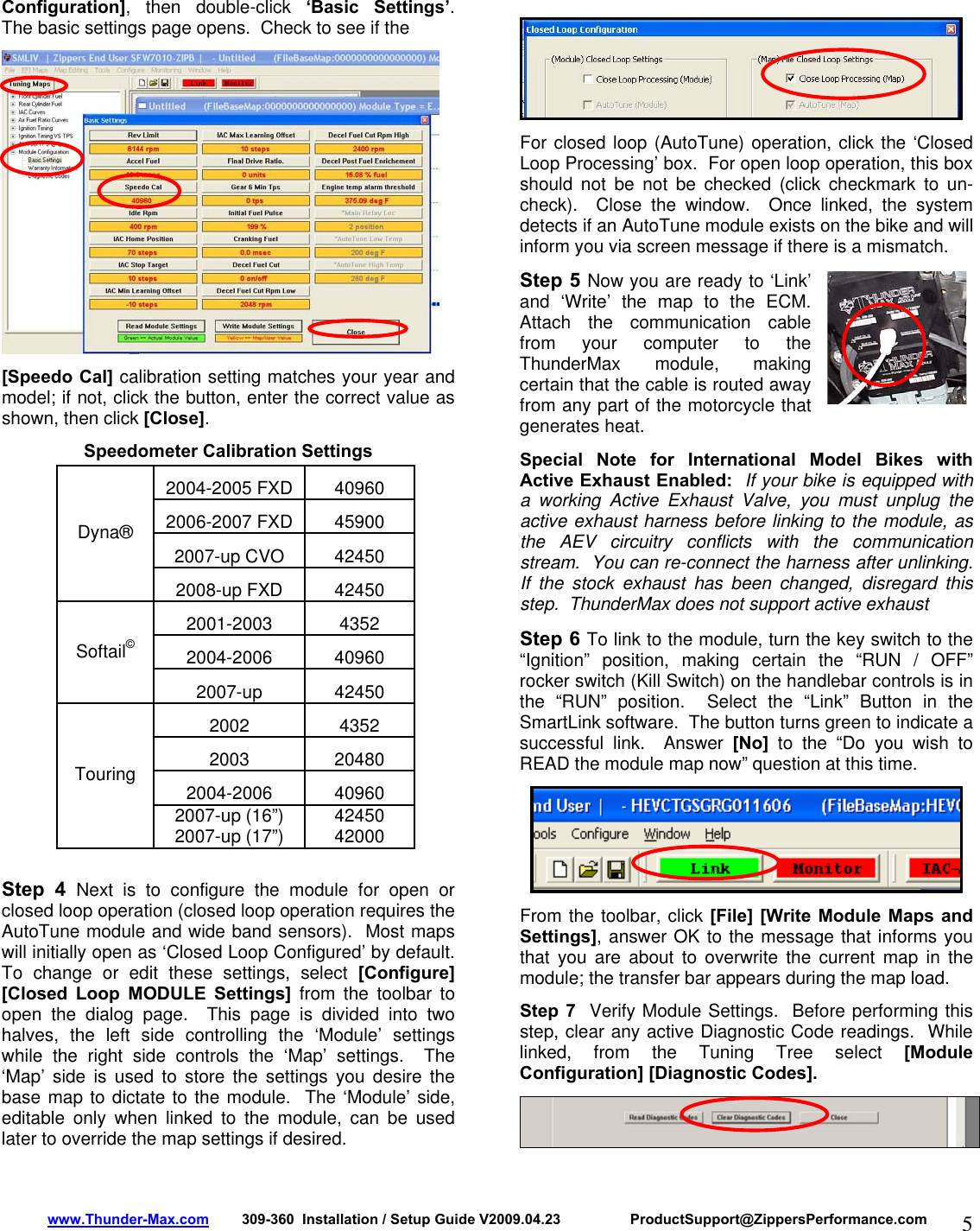 Page 5 of 8 - Zipper-Mowers Zipper-Mowers-Max-309-360-Users-Manual-  Zipper-mowers-max-309-360-users-manual