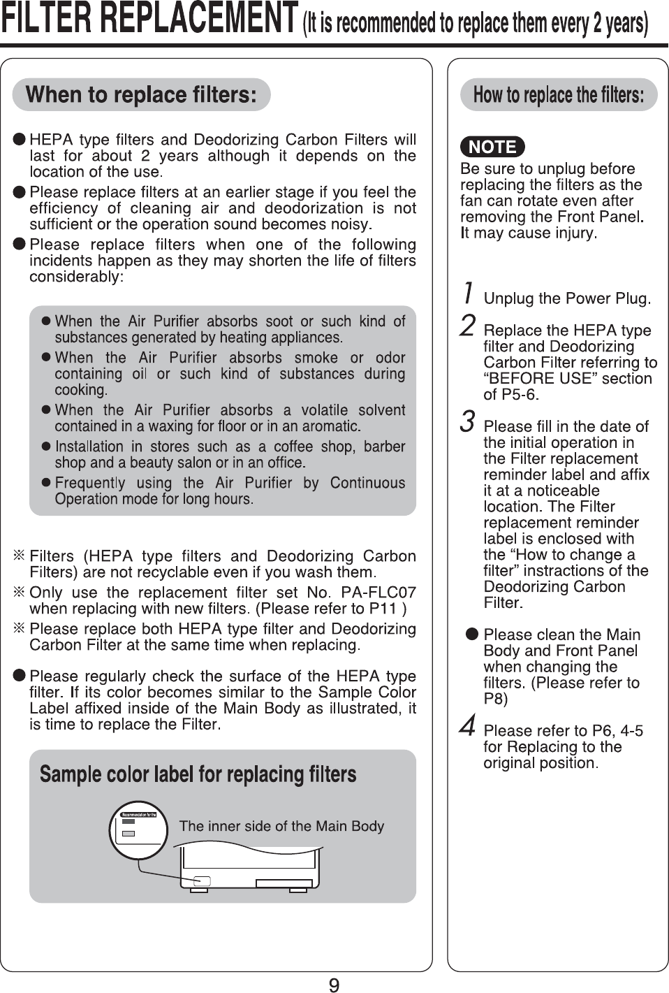 Zojirushi Pa Ltc10 Owner S Manual Cover