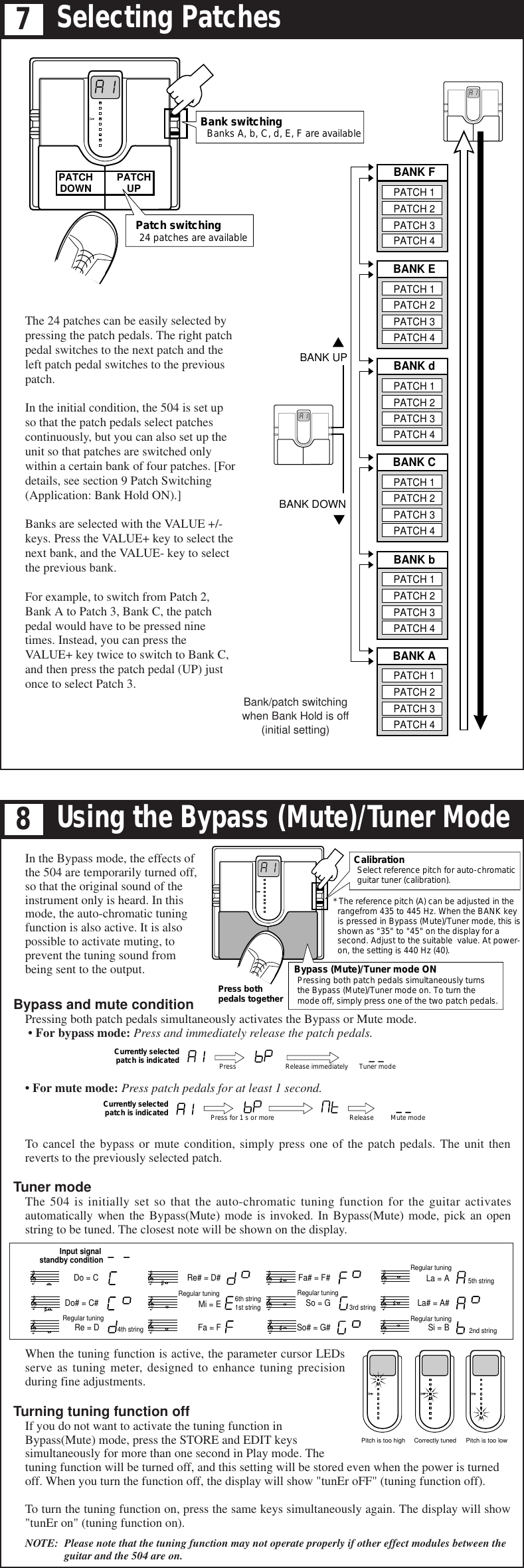 Page 3 of 6 - Zoom Zoom-504-Users-Manual- 504 Zoom-504-users-manual