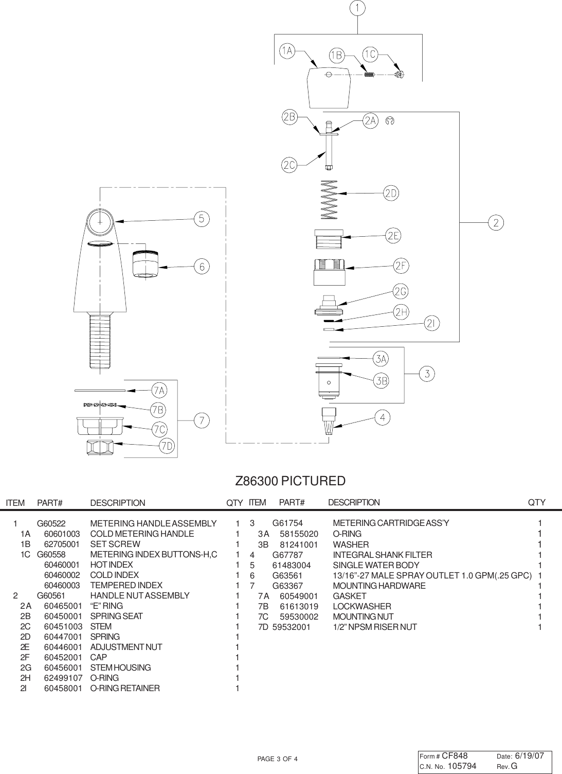 Page 3 of 4 - Zurn Zurn-Z86300-Users-Manual--6  Zurn-z86300-users-manual