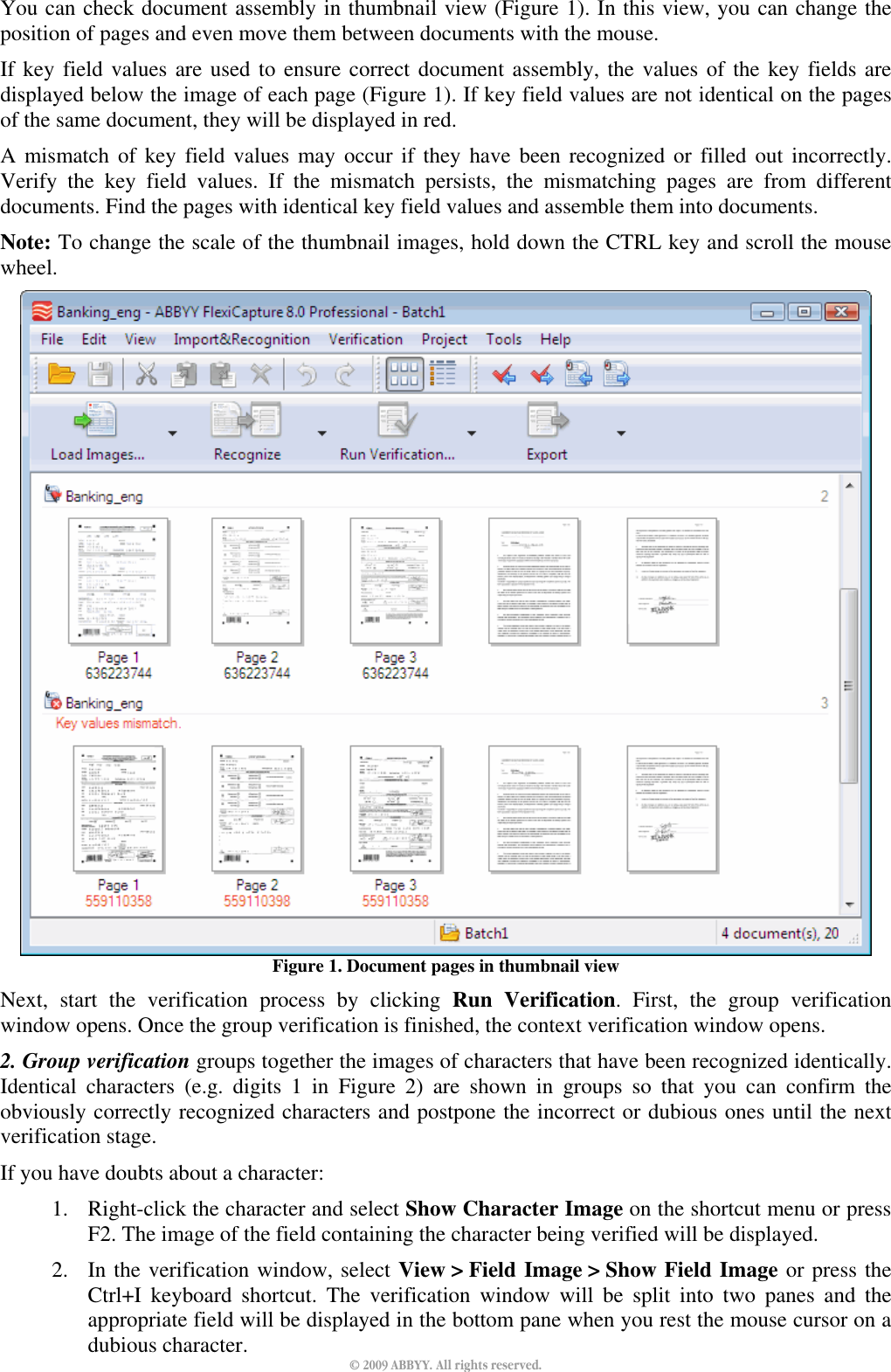 Page 4 of 11 - Abbyy - Operator_Guide_FlexiCapture_80_eng Flexi Capture 8.0 Professional Data Operator’s Guide Og En